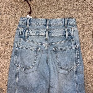 brand new garage jeans